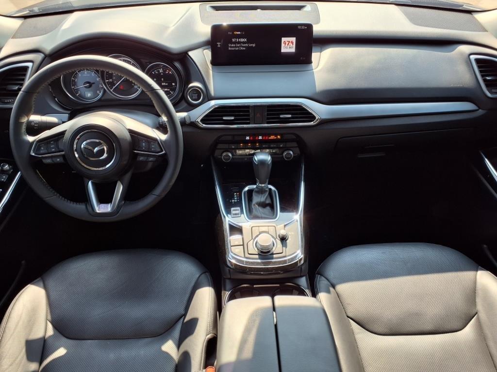 used 2023 Mazda CX-9 car, priced at $29,900