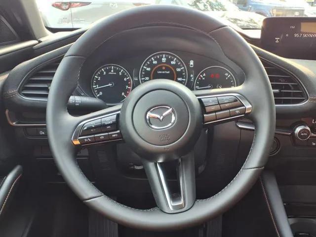 new 2025 Mazda Mazda3 car, priced at $34,957