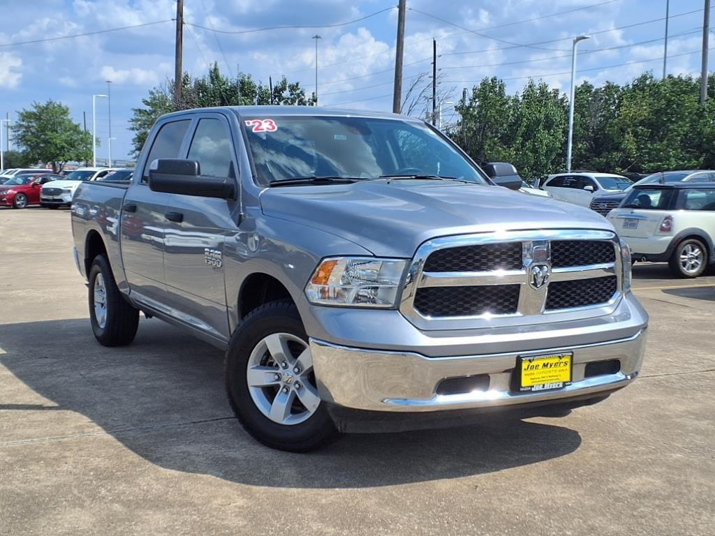 used 2023 Ram 1500 Classic car, priced at $28,500