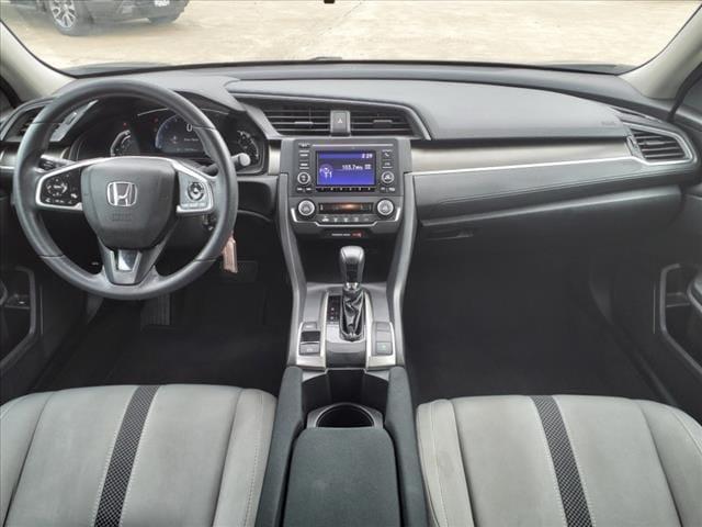 used 2020 Honda Civic car, priced at $19,700