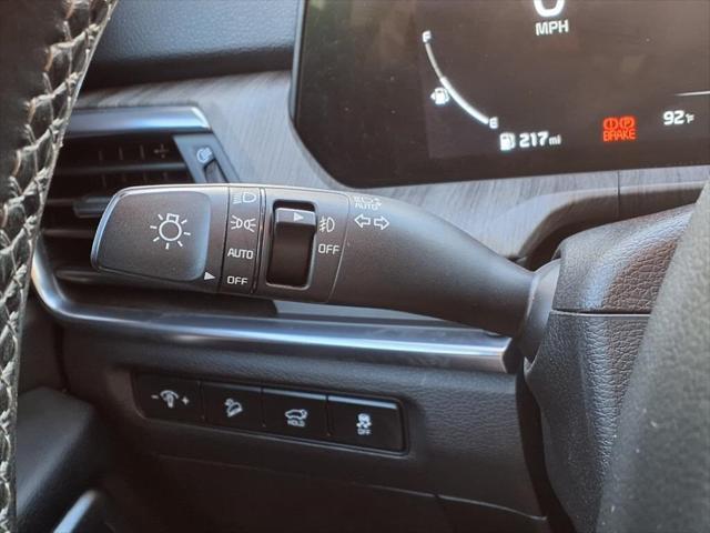 used 2023 Kia Telluride car, priced at $39,600