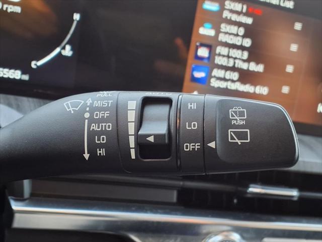 used 2023 Kia Telluride car, priced at $39,600