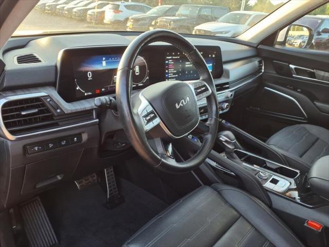 used 2023 Kia Telluride car, priced at $39,600