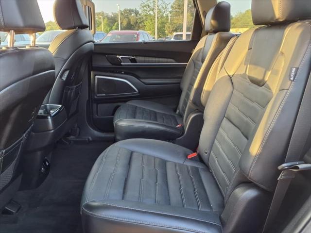 used 2023 Kia Telluride car, priced at $39,600