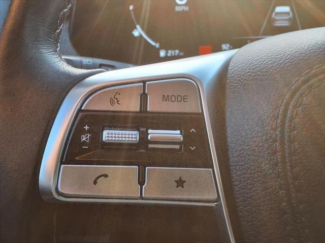 used 2023 Kia Telluride car, priced at $39,600