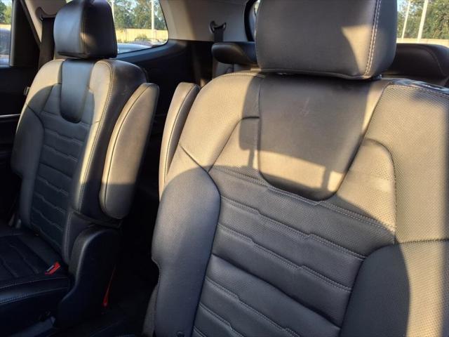 used 2023 Kia Telluride car, priced at $39,600