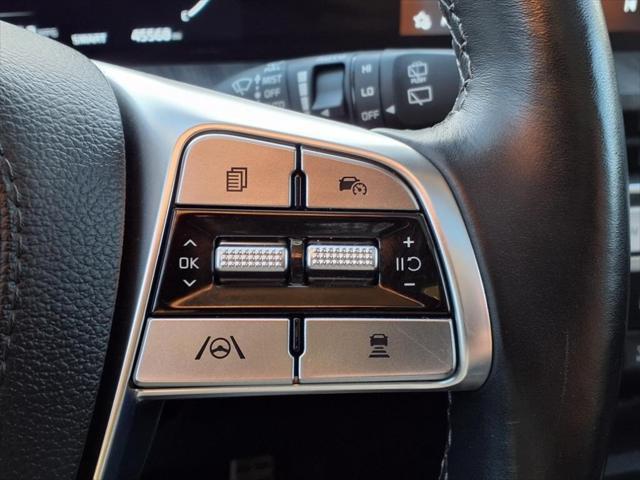 used 2023 Kia Telluride car, priced at $39,600