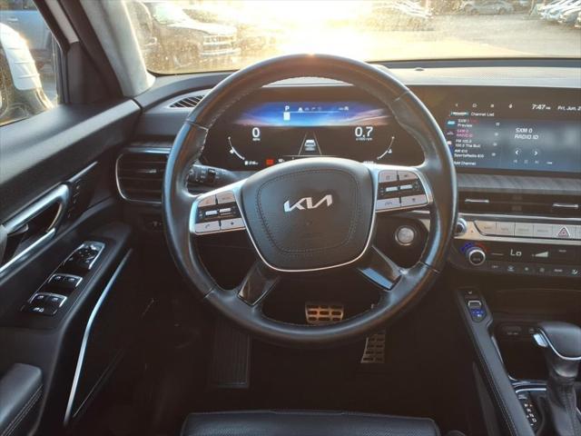 used 2023 Kia Telluride car, priced at $39,600