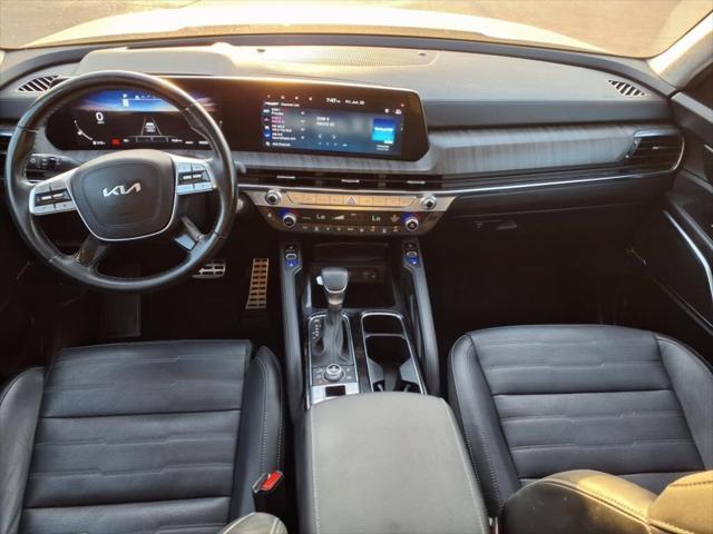used 2023 Kia Telluride car, priced at $39,600