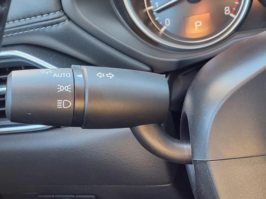 used 2025 Mazda CX-5 car, priced at $28,885