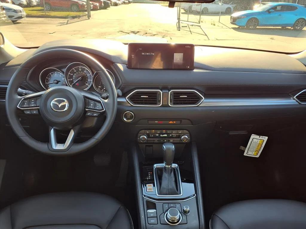 used 2025 Mazda CX-5 car, priced at $28,885