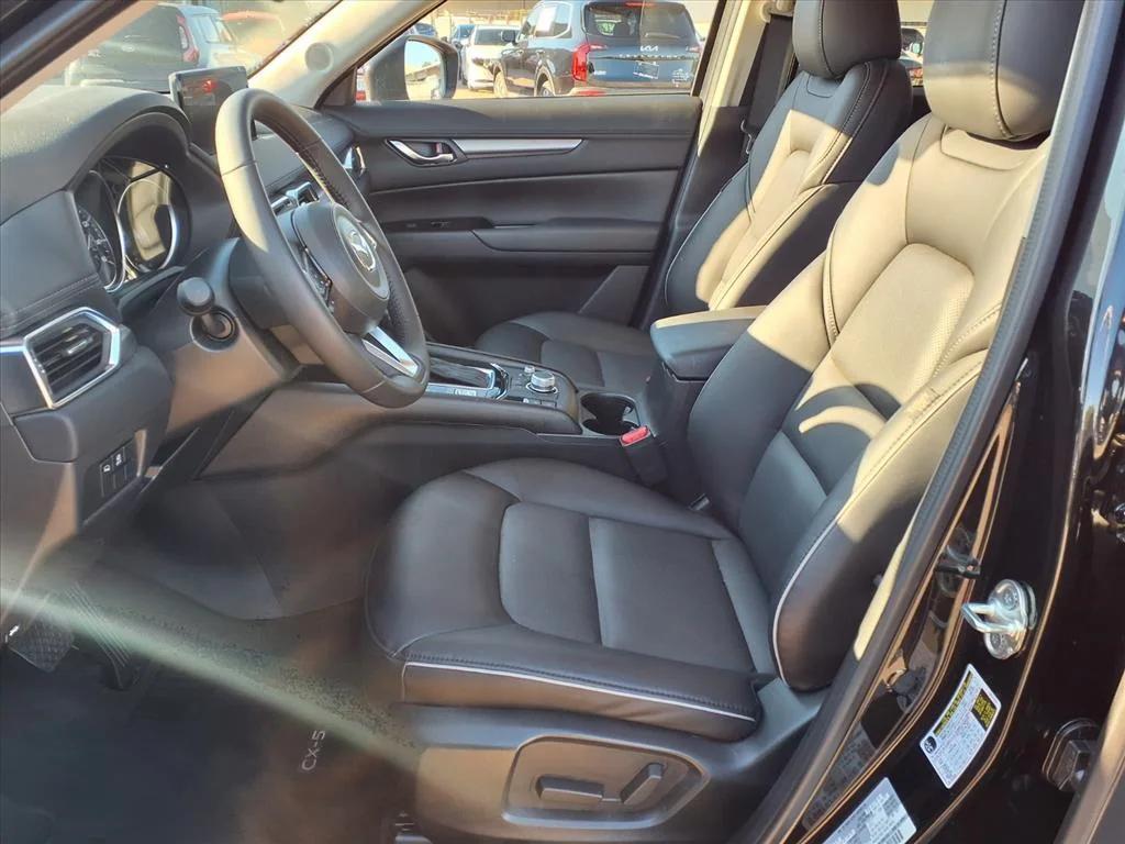 used 2025 Mazda CX-5 car, priced at $28,885