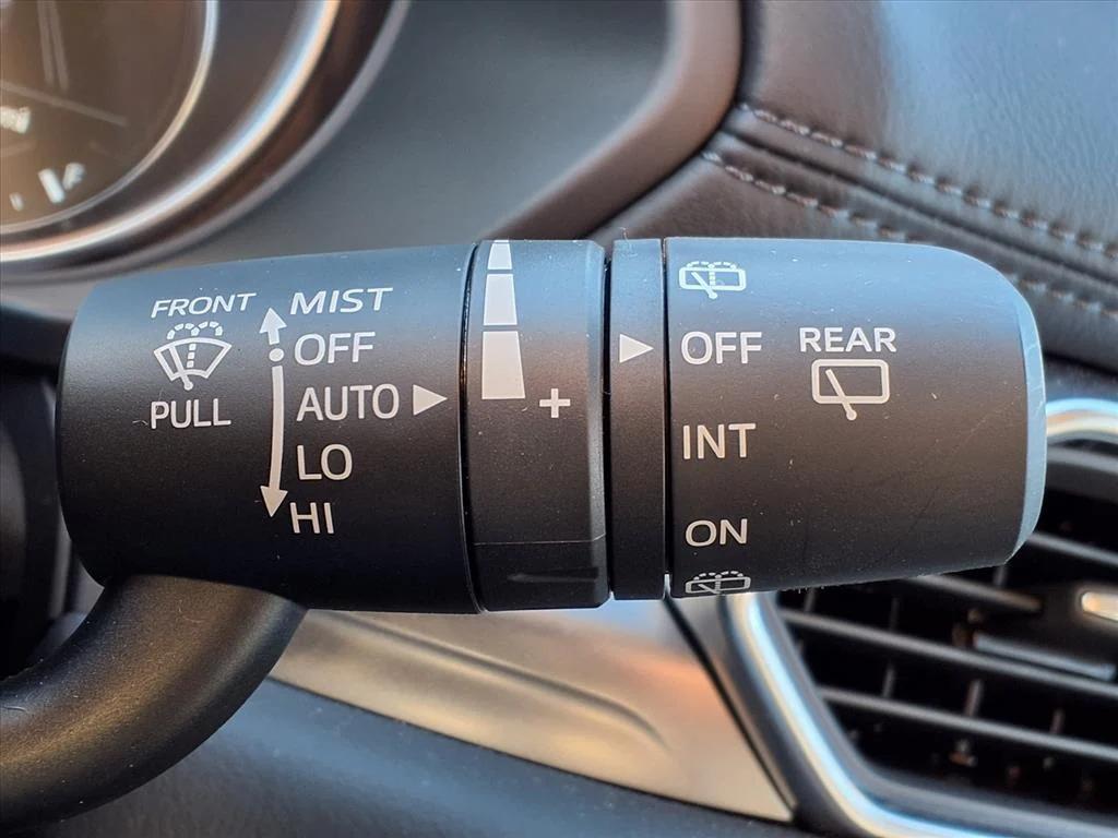 used 2025 Mazda CX-5 car, priced at $28,885