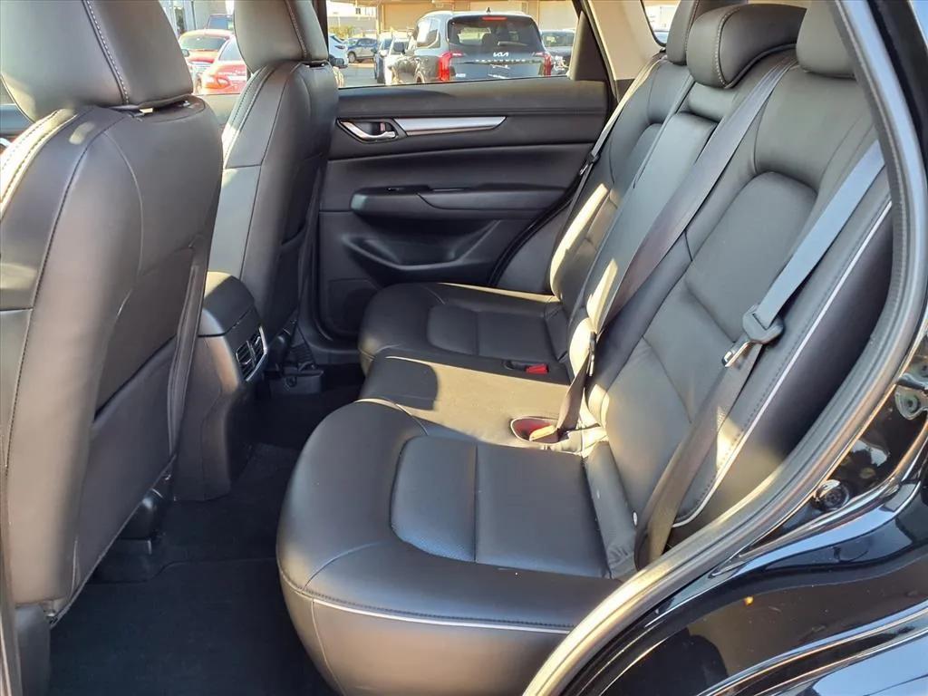 used 2025 Mazda CX-5 car, priced at $28,885