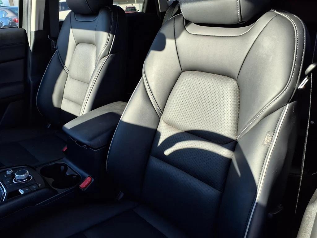 used 2025 Mazda CX-5 car, priced at $28,885