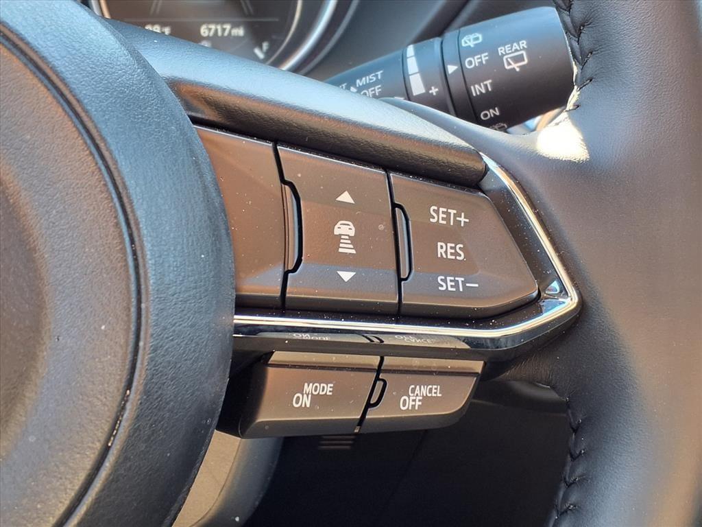 used 2025 Mazda CX-5 car, priced at $28,885