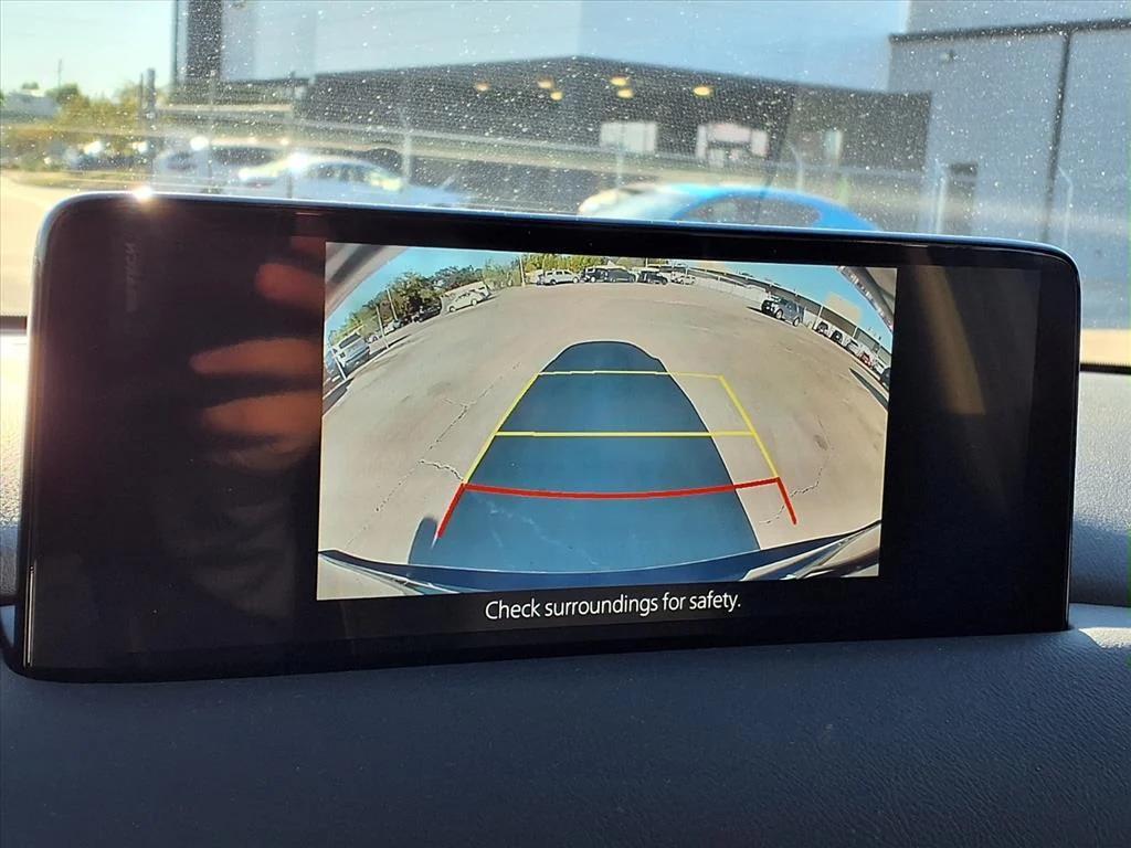 used 2025 Mazda CX-5 car, priced at $28,885