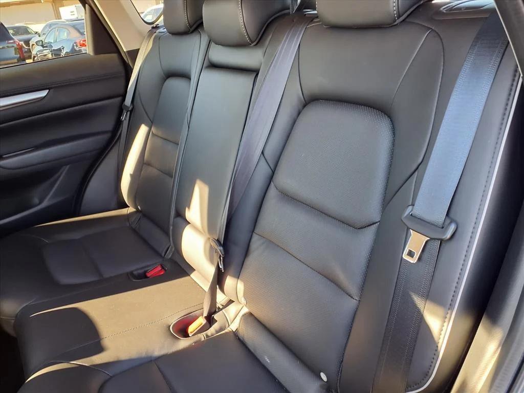 used 2025 Mazda CX-5 car, priced at $28,885