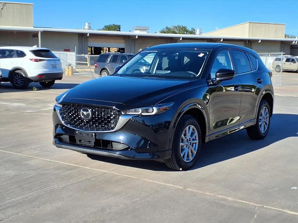 used 2025 Mazda CX-5 car, priced at $28,885