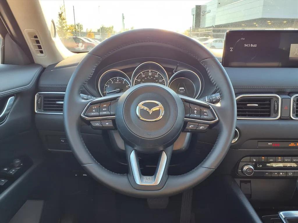 used 2025 Mazda CX-5 car, priced at $28,885
