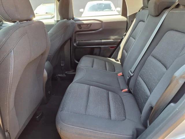 used 2021 Ford Bronco Sport car, priced at $18,199