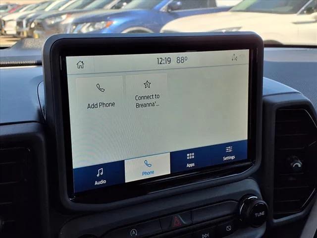 used 2021 Ford Bronco Sport car, priced at $18,199