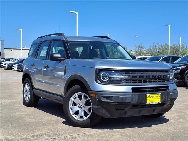 used 2021 Ford Bronco Sport car, priced at $18,199