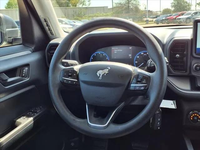 used 2021 Ford Bronco Sport car, priced at $18,199