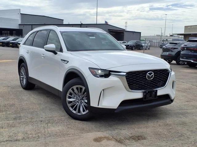 new 2025 Mazda CX-90 car, priced at $39,759