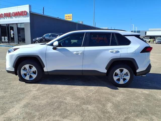 used 2019 Toyota RAV4 car, priced at $26,900