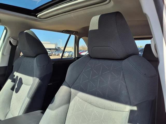 used 2019 Toyota RAV4 car, priced at $26,900