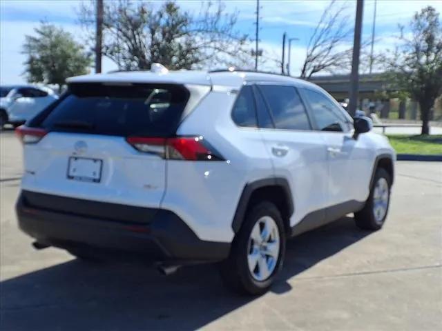 used 2019 Toyota RAV4 car, priced at $26,900