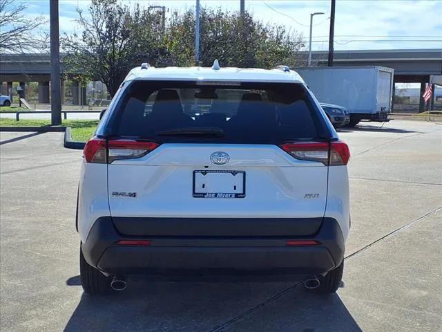 used 2019 Toyota RAV4 car, priced at $26,900