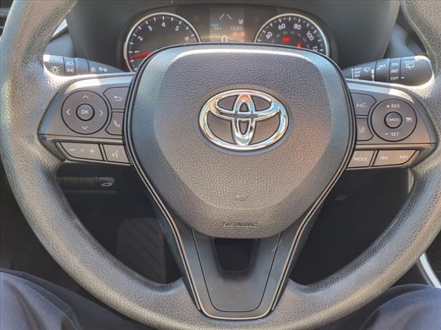 used 2019 Toyota RAV4 car, priced at $26,900