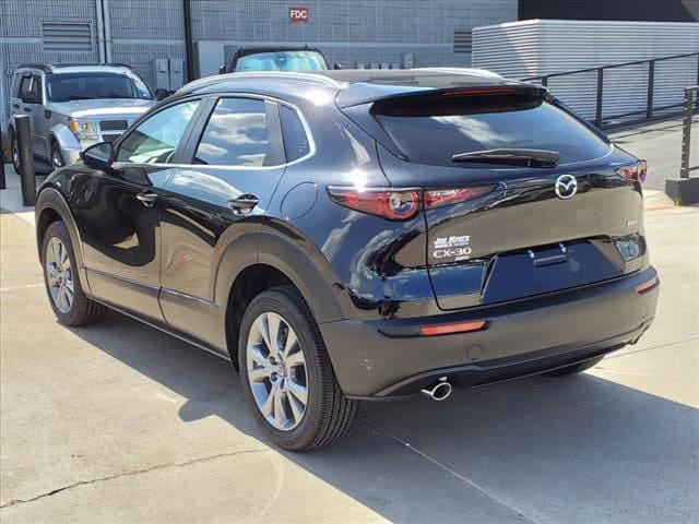 new 2025 Mazda CX-30 car, priced at $29,900