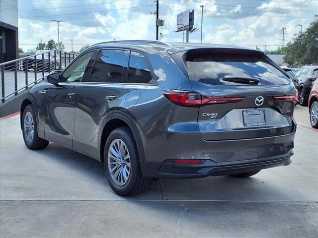 new 2025 Mazda CX-90 car, priced at $42,430