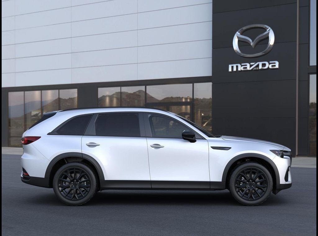 new 2026 Mazda CX-70 car, priced at $43,588