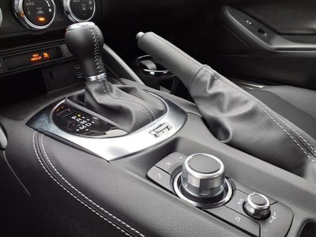 new 2025 Mazda MX-5 Miata RF car, priced at $39,750