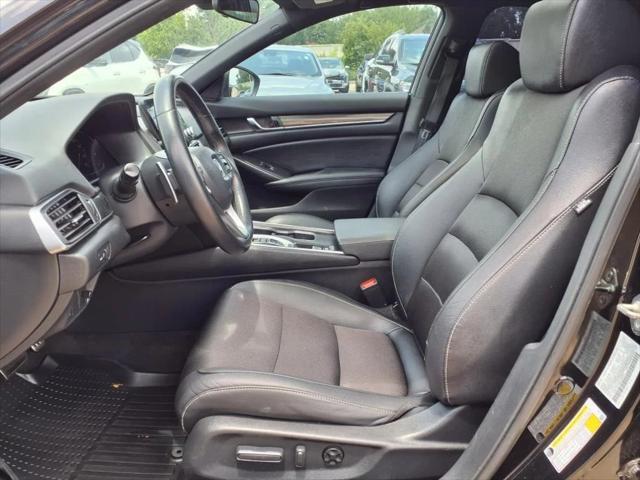 used 2020 Honda Accord car, priced at $27,600