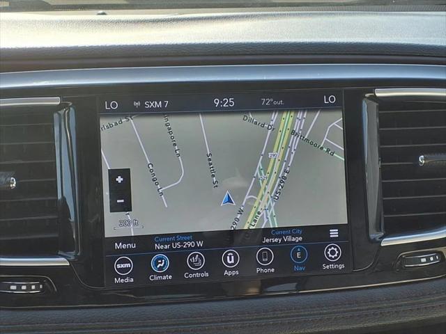 used 2020 Chrysler Pacifica car, priced at $22,995