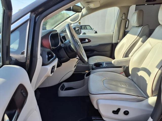 used 2020 Chrysler Pacifica car, priced at $22,995