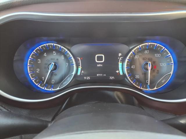used 2020 Chrysler Pacifica car, priced at $22,995