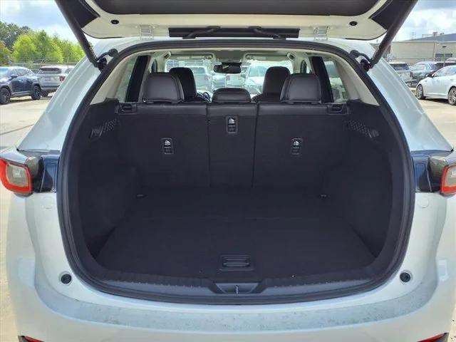 new 2025 Mazda CX-5 car, priced at $34,287