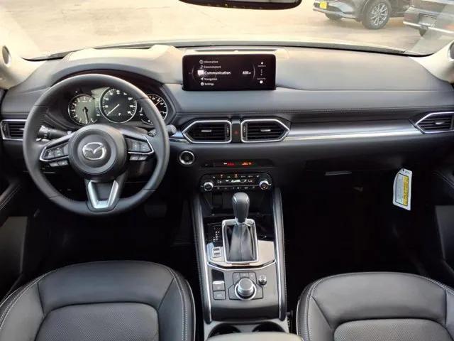 new 2025 Mazda CX-5 car, priced at $37,858
