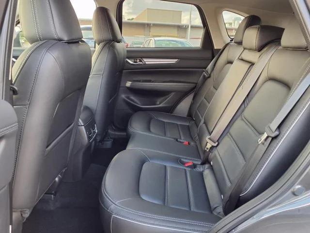 new 2025 Mazda CX-5 car, priced at $37,858