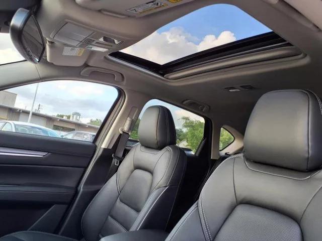 new 2025 Mazda CX-5 car, priced at $37,858