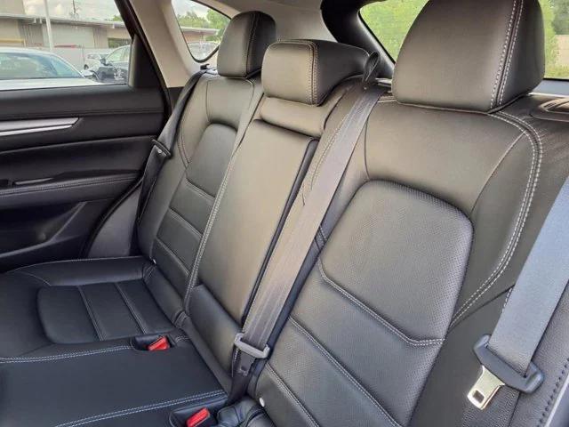 new 2025 Mazda CX-5 car, priced at $37,858