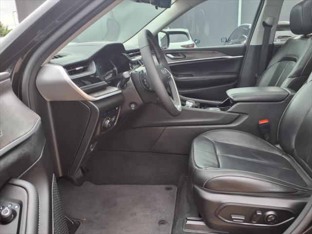 used 2022 Jeep Grand Cherokee 4xe car, priced at $31,995