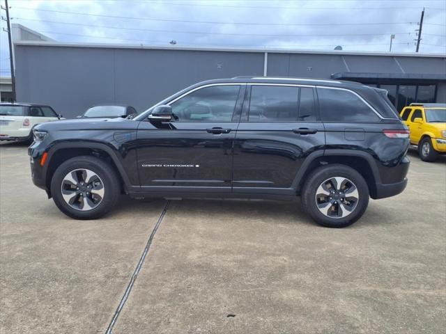 used 2022 Jeep Grand Cherokee 4xe car, priced at $31,995