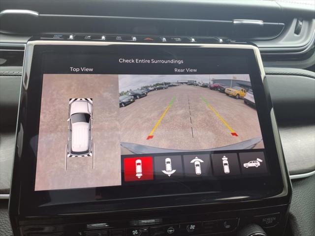 used 2022 Jeep Grand Cherokee 4xe car, priced at $31,995